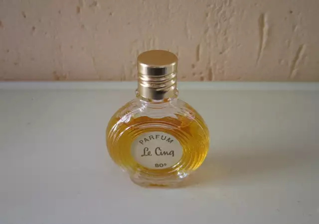 9. Снимка на Le Cinq Parfum by Fragonard Parfumeur Net Cont. 10ml.