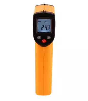 2. Снимка на Лазарен безконтактен IR термометър GM 320