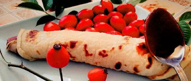 Шипков мармалад домашен - вкусът от детството без Е та