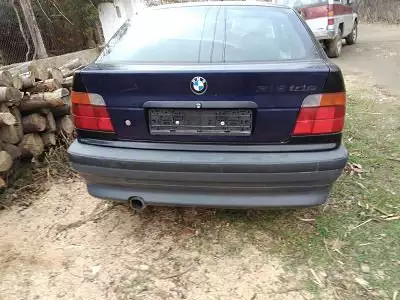 12. Снимка на BMW 316 compact e36 компакт бмв