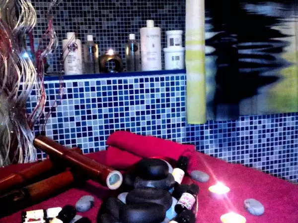 2. Снимка на Екзотични масажи и спа ритуали в новооткрит салон