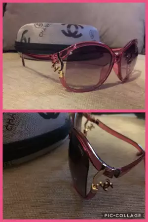 Слънчеви очила Chanel 241G