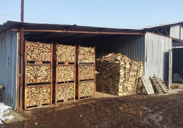 1. Снимка на Продаваме сухи дърва