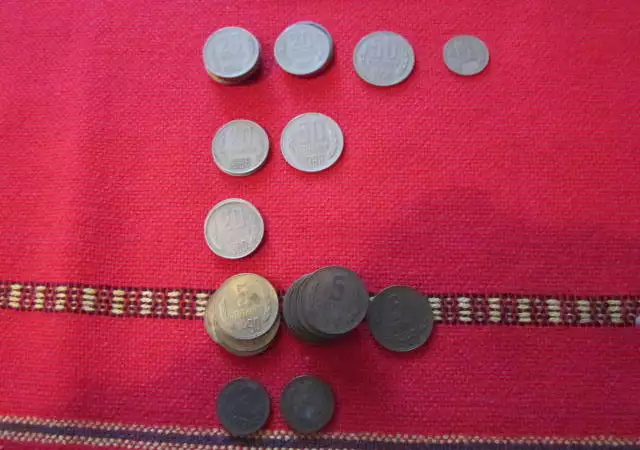 Продажба на монети
