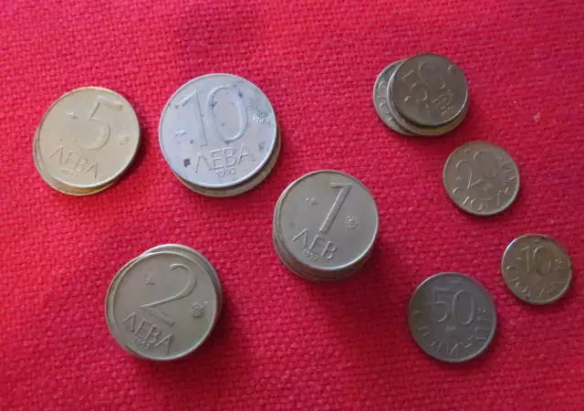 Продажба на монети