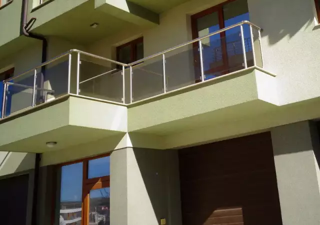 Нов апартамент 64 кв. м в Нишан Таши - Сандански
