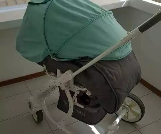 5. Снимка на Детска количка