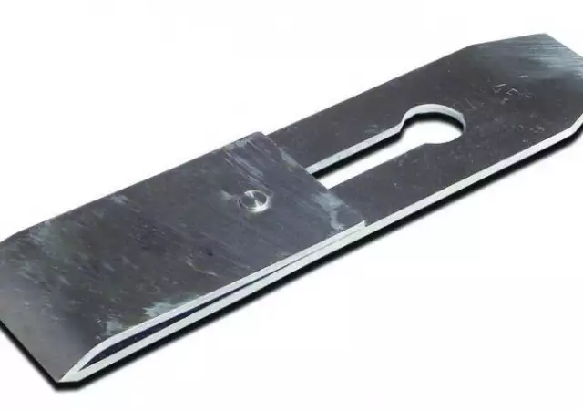 1. Снимка на Нож резервeн за ренде двойник