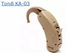 Слухов апарат Tondi KA - 03