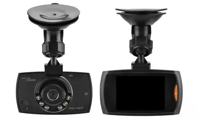 8. Снимка на Нов Full HD DVR Car Cam Corder видеорегистратор за кола