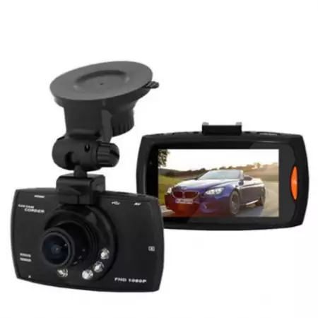 Нов Full HD DVR Car Cam Corder видеорегистратор за кола