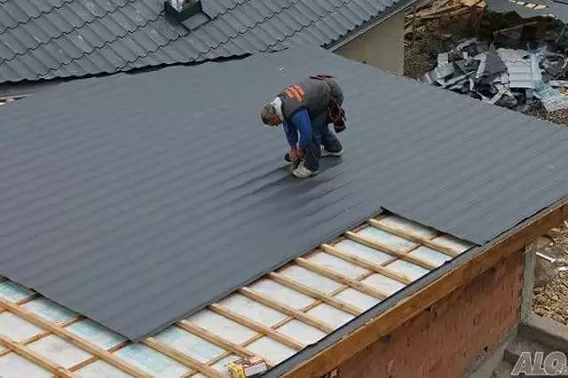 Предлагаме всички услуги, свързани с ремонт на покриви