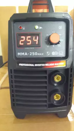 250 Ампера Електрожен 250МАХ Професионален
