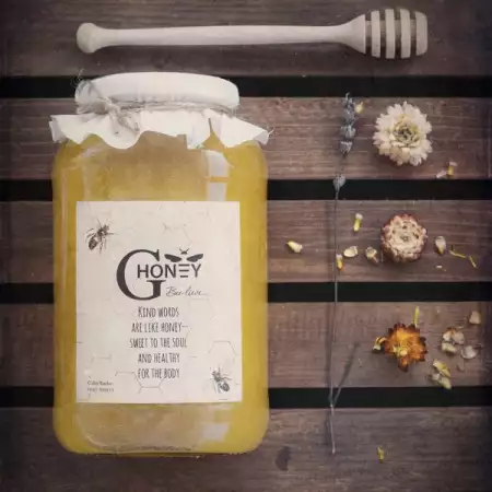 GHoney - пчелен мед и козметика с мед