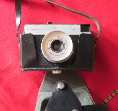 Стари руски фотоапарати