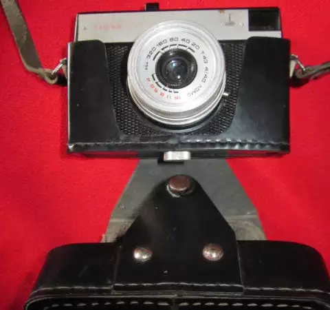 4. Снимка на Стари руски фотоапарати