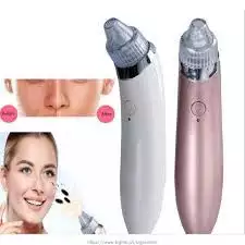 4. Снимка на Нов вакуумиращ уред за почистване на лице