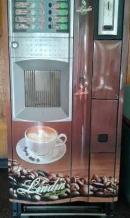 1. Снимка на Кафе автомат САЕКО - перфектен