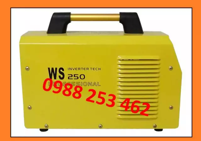 Инверторен електрожен WS - 250 АМПЕРА