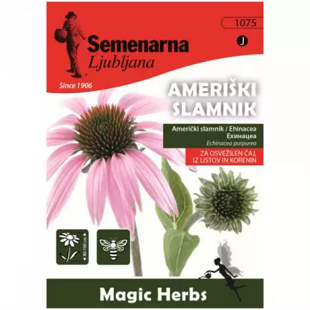2. Снимка на Семена за билки и подправки Magic Herbs