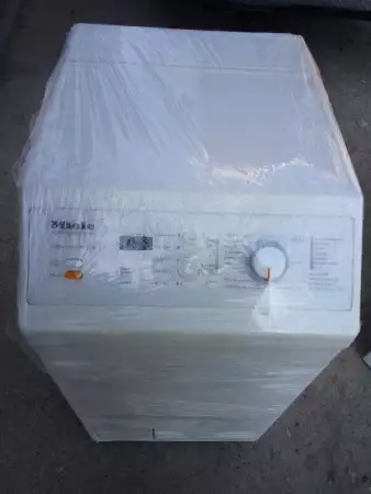 2. Снимка на Продавам MIELE Novotronic W149 пералня с горно зареждане в п