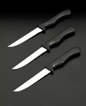 4. Снимка на Ножове за пържоли Metaltex Deutschland GmbH, 12