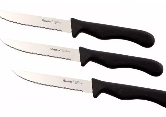 Ножове за пържоли Metaltex Deutschland GmbH, 12