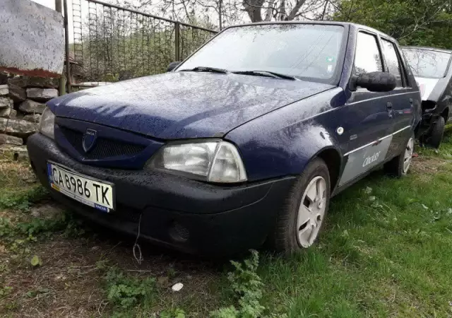 Dacia Solenza 1.4 2003г. на ЧАСТИ