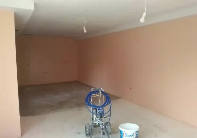 Шпакловка, боядисване, основен ремонт на апартаменти.