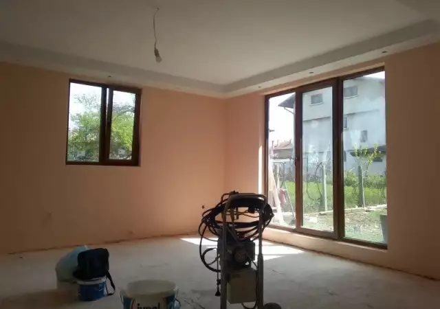 11. Снимка на Шпакловка, боядисване, основен ремонт на апартаменти.
