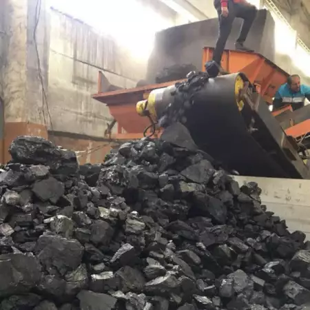 2. Снимка на Доставка на въглища