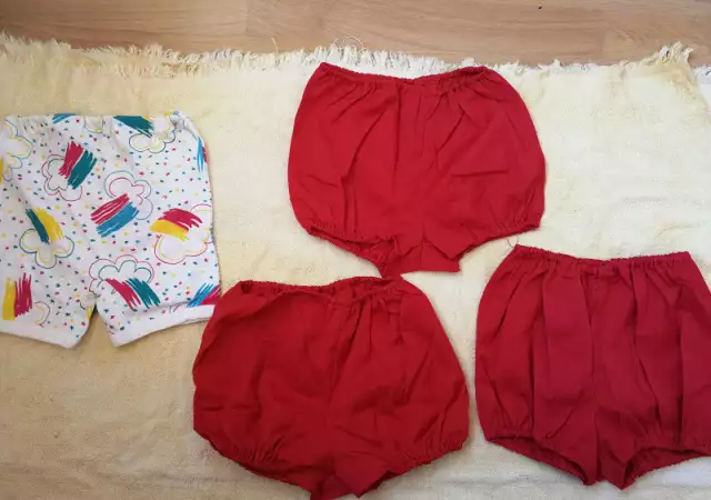 5. Снимка на нови детски къси панталонки бг производство