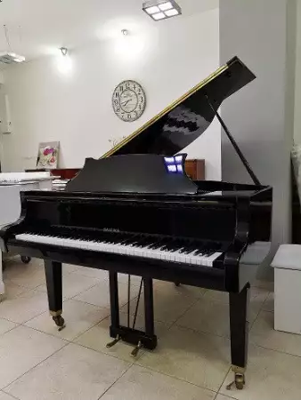 1. Снимка на Роял акустичен марка BALTIKA grand piano