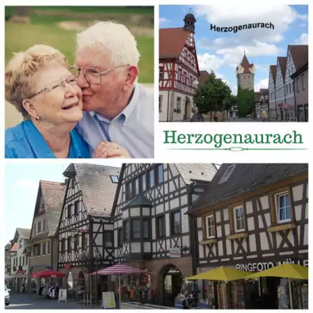 1. Снимка на Социална Асистентка за Herzogenaurach, Германия