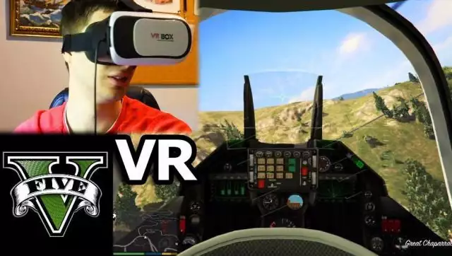 5. Снимка на Нови VR BOX V 2.0 джойстик 3D очила за виртуална реалност