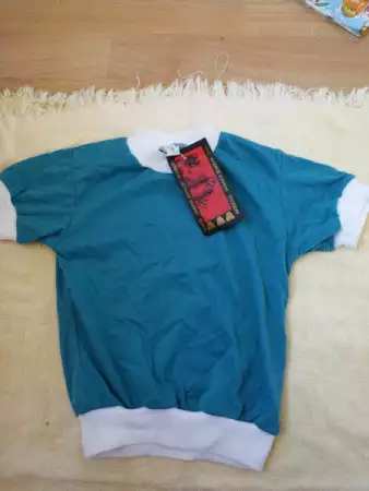 4. Снимка на детски тънки блузки за лятото бг производство