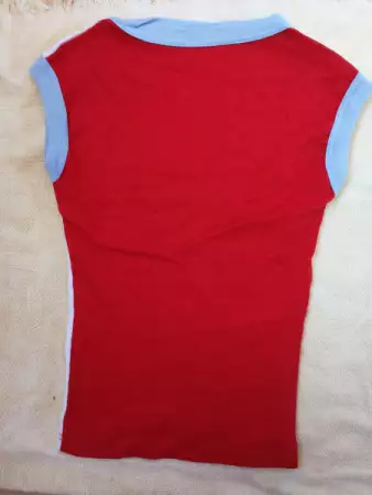 2. Снимка на детски тънки блузки за лятото бг производство