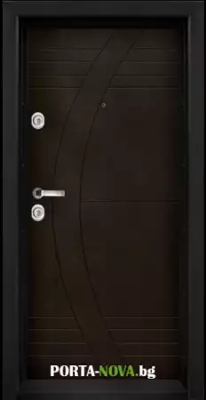 1. Снимка на Блиндирана входна врата модел T - 909