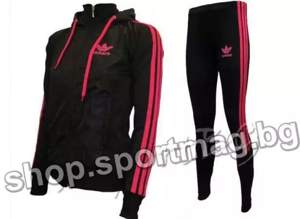 1. Снимка на Дамски Спортни екипи и анцузи Adidas от sportenmag.com