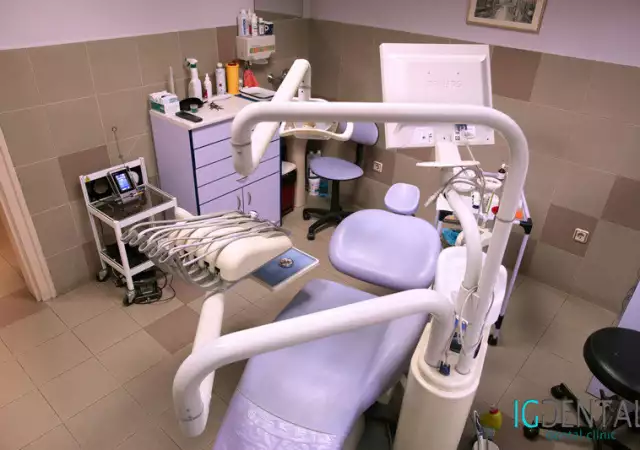 Зъболекарски кабинет IG Dental