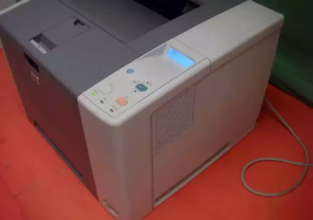 2. Снимка на Лазерен принтер HP Laser jet P 3005 n