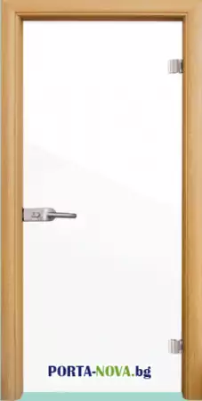 Стъклена интериорна врата, Folio G 15 - 1