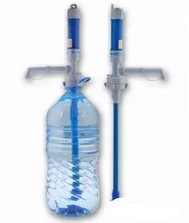 Нова електрическа водна помпа за галони и бутилки