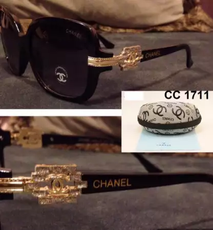 3. Снимка на Слънчеви очила Chanel
