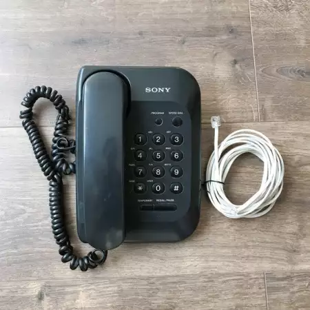 Стационарен телефон SONY IT - B2