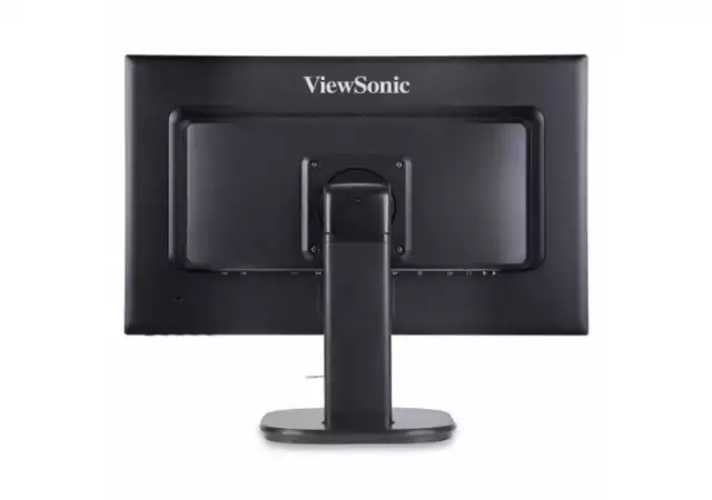 Монитор ViewSonic VG2437MC LED 24 инчов Full HD уеб камера