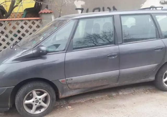 Renault Espace 3 2.0 99г. на части