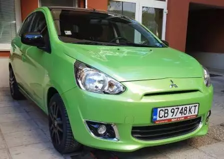 Нискобюджетни автомобили под наем в в цяла България