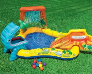 2. Снимка на Промоция Надуваеми басейни Надуваеми играчки