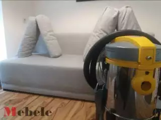 Комплексно почистване на мека мебел и матраци от mebele.bg